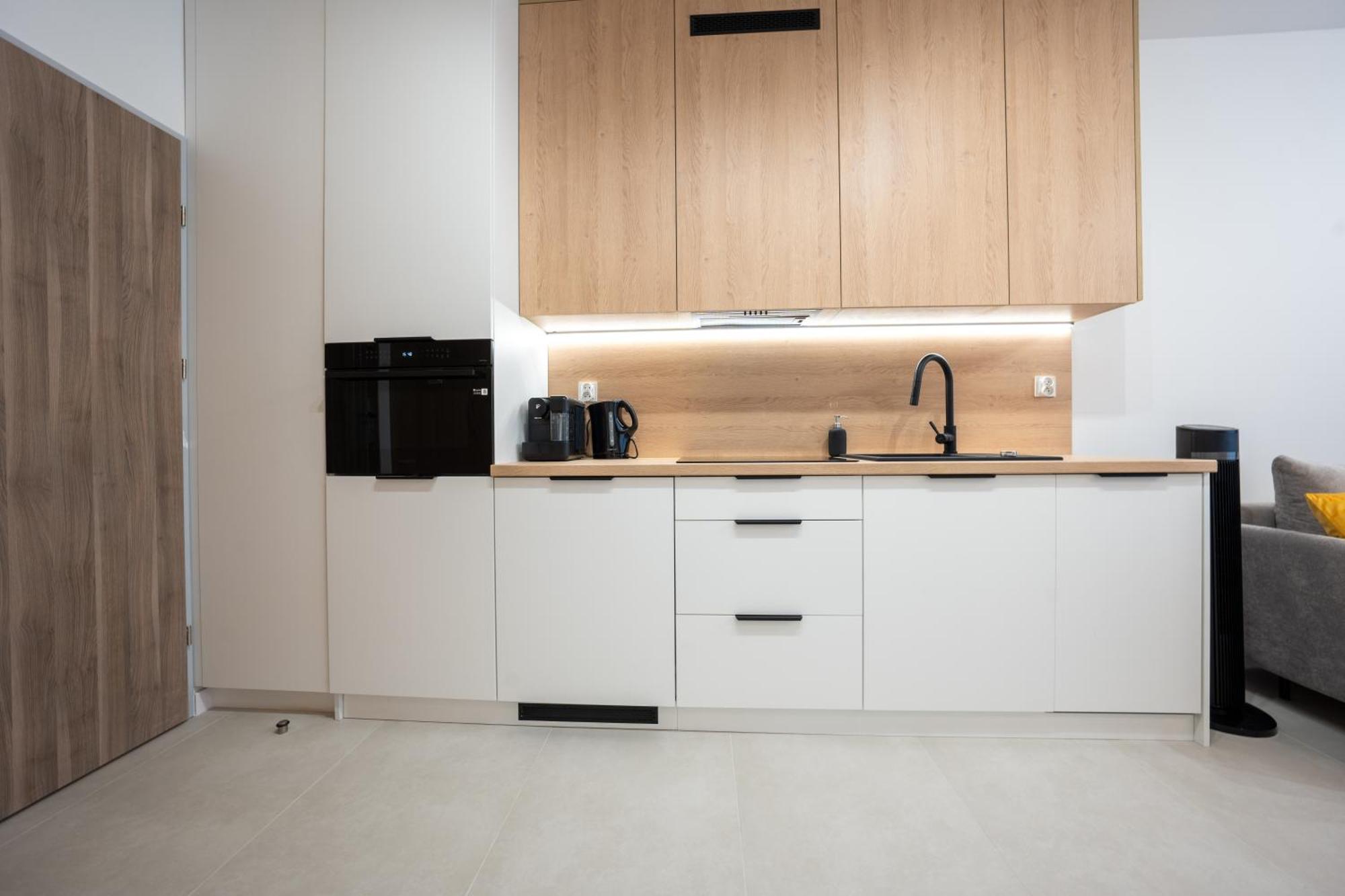 Miodowy Apartament Z Duzym Tarasem W Rewalu, Blisko Morza Eksteriør billede